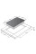 Индукционная панель SIH 322 Black