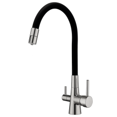 Комбинированный FKM 3126 SS Flex Inox