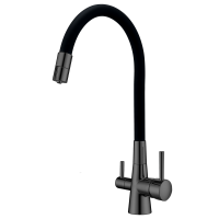 Комбинированный FKM 3126 SS Flex Nano Graphite