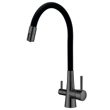 Комбинированный FKM 3126 SS Flex Nano Graphite