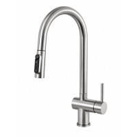 Комбінований FKM 3127 Inox
