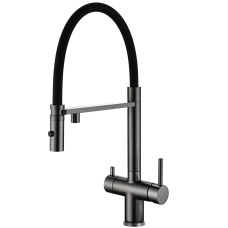 Комбинированный FKM 3130 Black Steel