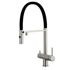 Комбинированный FKM 3130 Inox Black