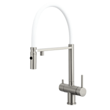 Комбинированный FKM 3130 Inox White