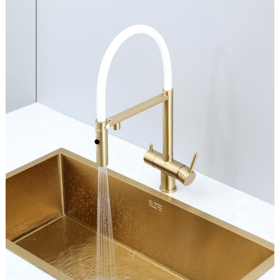 Комбинированный FKM 3130 Light Gold