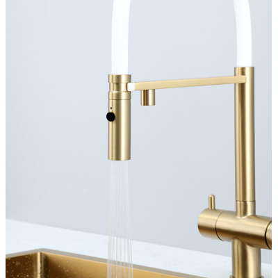 Комбинированный FKM 3130 Light Gold