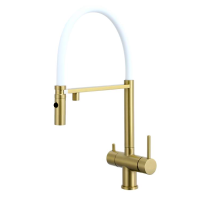 Комбинированный FKM 3130 Light Gold