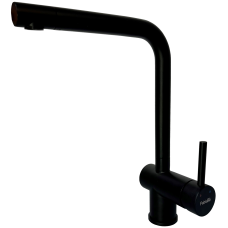 Кухонный смеситель FKM 45 SS Velvet Black
