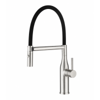 Кухонный смеситель FKM 70P Inox