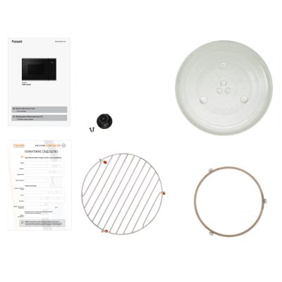 Микроволновая печь FBM 2500G White