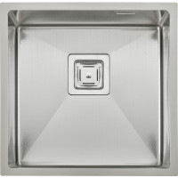 Нерж. мийка Quadro 44 Celldecor
