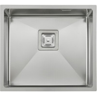 Нерж. мийка Quadro 49 Celldecor