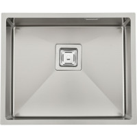 Нерж. мойка Quadro 53 Celldecor