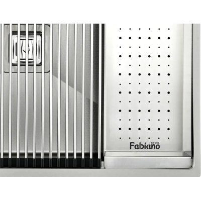 Нержавеющая мойка Quadro Center 74 Celldecor