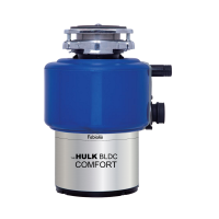 Утилизатор HULK BLDC Comfort