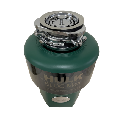 Утилізатор HULK BLDC Max