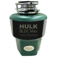 Утилізатор HULK BLDC Max