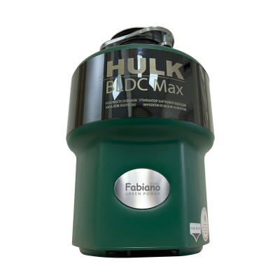 Утилізатор HULK BLDC Max