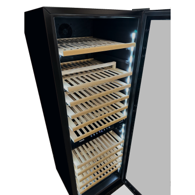 Винна шафа FWC 1770 Black