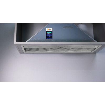 Вытяжка BoxPro 52 Silent Inox