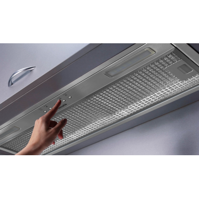 Вытяжка BoxPro 52 Silent Inox