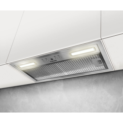 Вытяжка BoxPro 52 Silent Inox