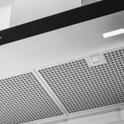 Витяжка Linea 60 Silent Inox