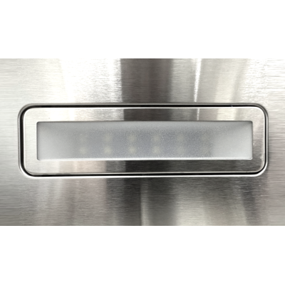 Витяжка Linea 90 Silent Inox
