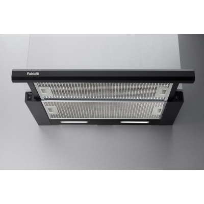 Вытяжка Neoslim 60 Black