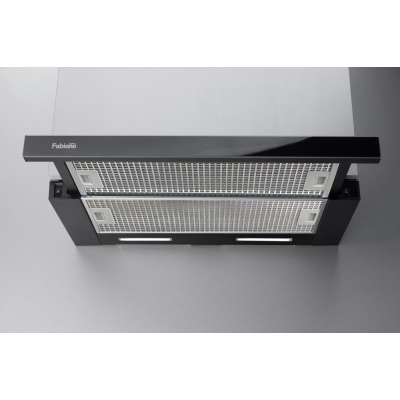 Вытяжка Neoslim 60 Black Glass