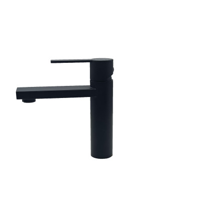 Смеситель для раковины Alvi 30101 Black