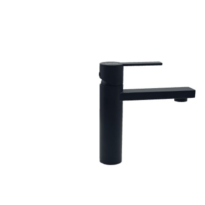 Смеситель для раковины Alvi 30101 Black