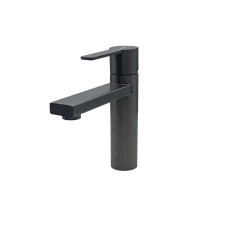 Смеситель для раковины Alvi 30102 Graphite