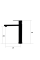 Змішувач для раковини Alvi 30201 Black