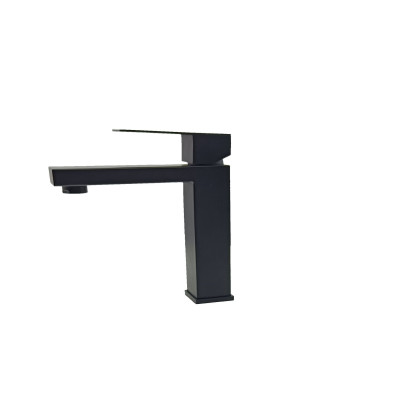Смеситель для раковины Cubo 40101 Black