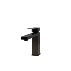 Смеситель для раковины Cubo 40102 Graphite