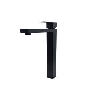 Змішувач для раковини Cubo 40201 Black