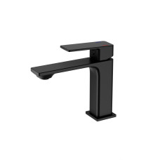 Смеситель для раковины Lupo 18101 Black