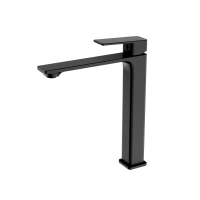 Змішувач для раковини Lupo 18201 Black