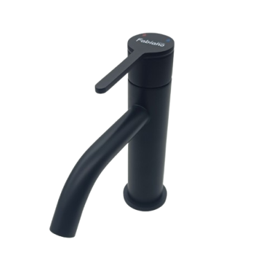 Смеситель для раковины Nuova 50101 Black