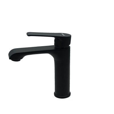 Змішувач для раковини Stylo 16101 Black
