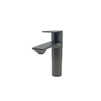 Смеситель для раковины Teano 20102 Graphite