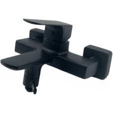 Смеситель для ванны Logic 17401 Black