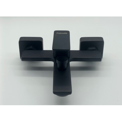 Смеситель для ванны Lupo 18401 Black