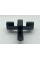 Смеситель для ванны Lupo 18401 Black