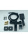 Смеситель для ванны Lupo 18401 Black
