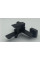 Смеситель для ванны Lupo 18401 Black