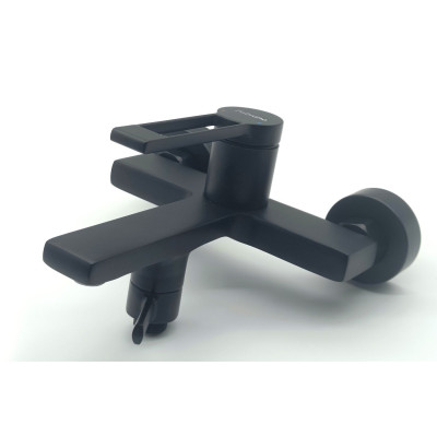 Смеситель для ванны Monte 19401 Black