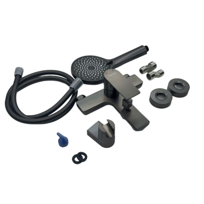 Смеситель для ванной Teano 20402 Graphite