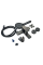 Смеситель для ванной Teano 20402 Graphite